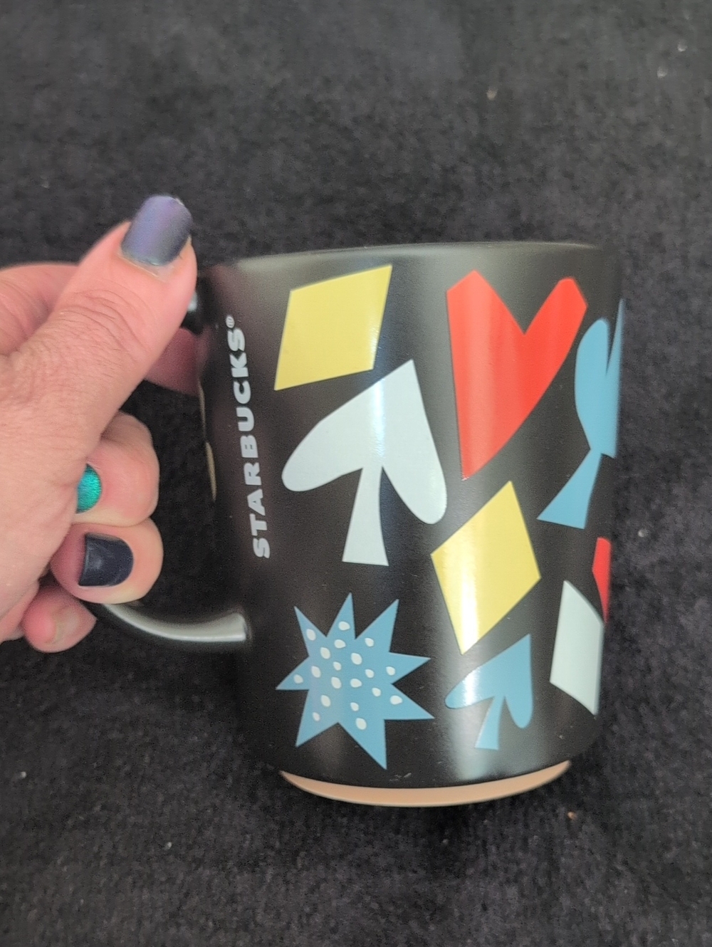 Starbucks Las Vegas "777" Casino Mug
